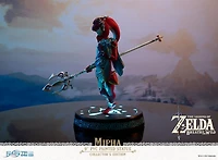 The Legend of Zelda: Breath of the Wild Collector's Edition Mipha PVC Statue
