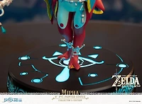 The Legend of Zelda: Breath of the Wild Collector's Edition Mipha PVC Statue