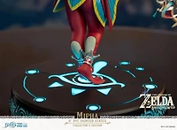 The Legend of Zelda: Breath of the Wild Collector's Edition Mipha PVC Statue
