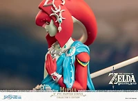 The Legend of Zelda: Breath of the Wild Collector's Edition Mipha PVC Statue