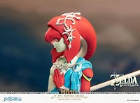 The Legend of Zelda: Breath of the Wild Collector's Edition Mipha PVC Statue
