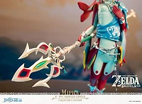 The Legend of Zelda: Breath of the Wild Collector's Edition Mipha PVC Statue