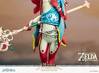 The Legend of Zelda: Breath of the Wild Collector's Edition Mipha PVC Statue
