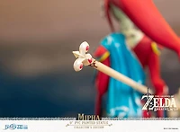 The Legend of Zelda: Breath of the Wild Collector's Edition Mipha PVC Statue