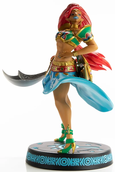 The Legend of Zelda: Breath of the Wild Collector's Edition Urbosa PVC Statue