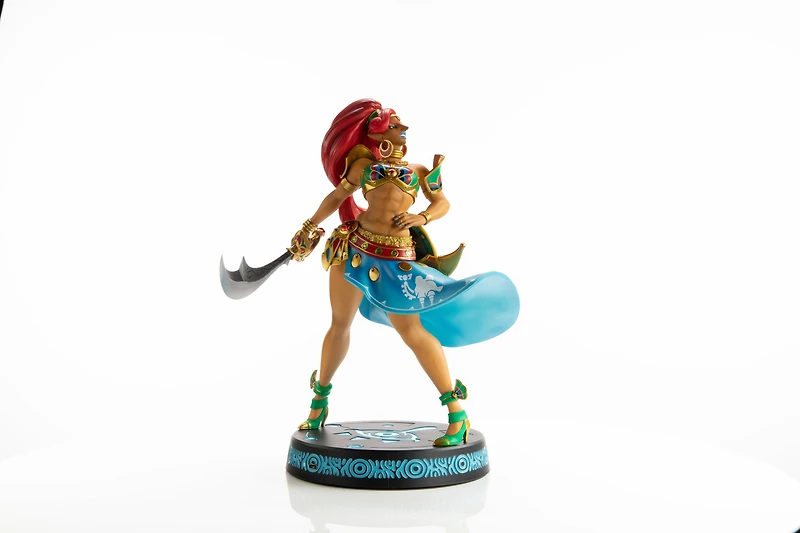 The Legend of Zelda: Breath of the Wild Collector's Edition Urbosa PVC Statue