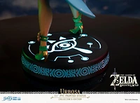 The Legend of Zelda: Breath of the Wild Collector's Edition Urbosa PVC Statue