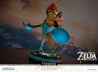 The Legend of Zelda: Breath of the Wild Collector's Edition Urbosa PVC Statue