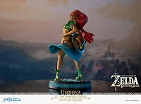 The Legend of Zelda: Breath of the Wild Collector's Edition Urbosa PVC Statue