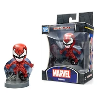 The Loyal Subjects Marvel Superama Carnage 4.5 inch Statue