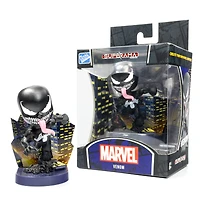 The Loyal Subjects Marvel Superama Venom 4-In Statue