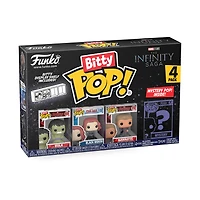 Funko Bitty POP! Marvel (Hulk, Black Widow, Hawkeye