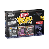 Funko Bitty POP! Marvel (War Machine, Vision, Ultron