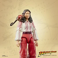 Hasbro Indiana Jones Adventure Series  Marion Ravenwood (Build an Artifact) 6-in Action Figure