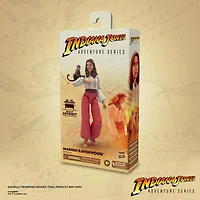 Hasbro Indiana Jones Adventure Series  Marion Ravenwood (Build an Artifact) 6-in Action Figure