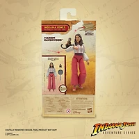 Hasbro Indiana Jones Adventure Series  Marion Ravenwood (Build an Artifact) 6-in Action Figure