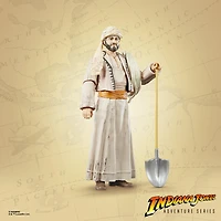 Hasbro Indiana Jones Adventure Series Sallah (Build an Artifact) 6-in Action Figure