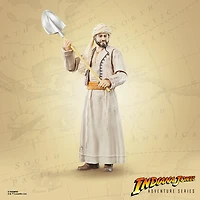 Hasbro Indiana Jones Adventure Series Sallah (Build an Artifact) 6-in Action Figure