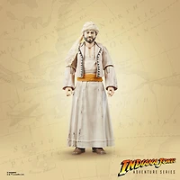 Hasbro Indiana Jones Adventure Series Sallah (Build an Artifact) 6-in Action Figure