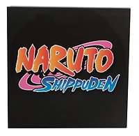 Naruto Shinobi Headband Ring Set Collector's Box GameStop Exclusive