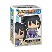 Funko POP! Animation: Naruto Shippuden Sasuke Uchiha 4.3-in Vinyl Figure