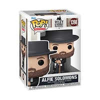 Funko POP! Television: Peaky Blinders Alfie Solomons 4.1-in Vinyl Figure