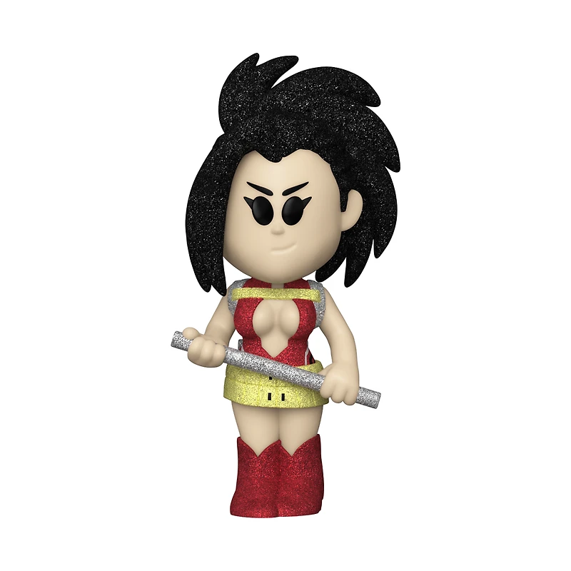 Funko Vinyl SODA: My Hero Academia Momo Yaoyorozu 4.4-in Vinyl Figure 2023 New York Comic Con Exclusive
