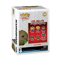 Funko POP! Animation: Yu-Gi-Oh! Kuriboh 4-in Vinyl Figure