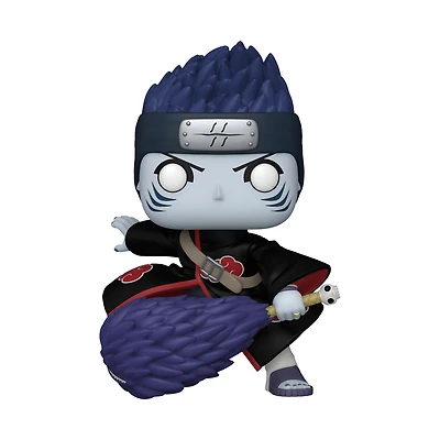 Funko POP! Super: Naruto Shippuden Kisame Hoshigaki 6.7-in Vinyl Figure