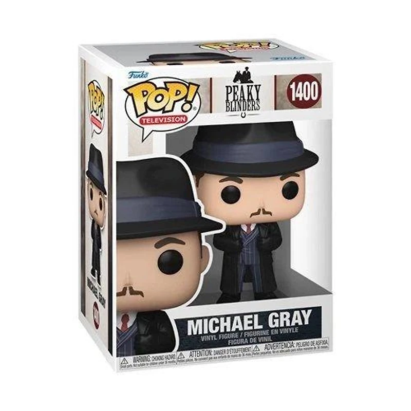 Funko POP! Television: Peaky Blinders Michael Gray 4-in Vinyl Figure