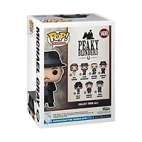 Funko POP! Television: Peaky Blinders Michael Gray 4-in Vinyl Figure