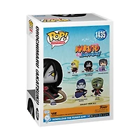 Funko POP! Animation: Naruto Shippuden Orochimaru (Akatsuki) 3.85-in Vinyl Figure