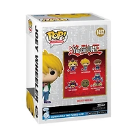 Funko POP! Animation: Yu-Gi-Oh! Joey Wheeler 4.7-in Vinyl Figure