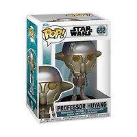 Funko POP! Star Wars: Ahsoka Professor Huyang 4.6-in Vinyl Bobblehead