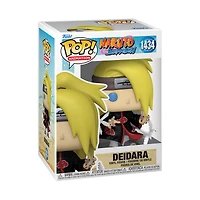Funko POP! Animation: Naruto Shippuden Deidara 4.8-in Vinyl Figure