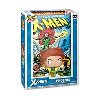 Funko POP! Comic Covers: X-Men Phoenix 5.45 Vinyl Figure