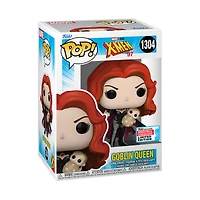 Funko POP! X-Men Goblin Queen with Baby Nathan 3.95-in Vinyl Bobblehead 2023 New York Comic Con Exclusive