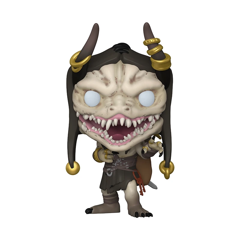 Funko POP! Games: Diablo IV Treasure Goblin 4.35-in Vinyl Figure