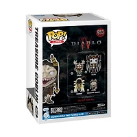 Funko POP! Games: Diablo IV Treasure Goblin 4.35-in Vinyl Figure