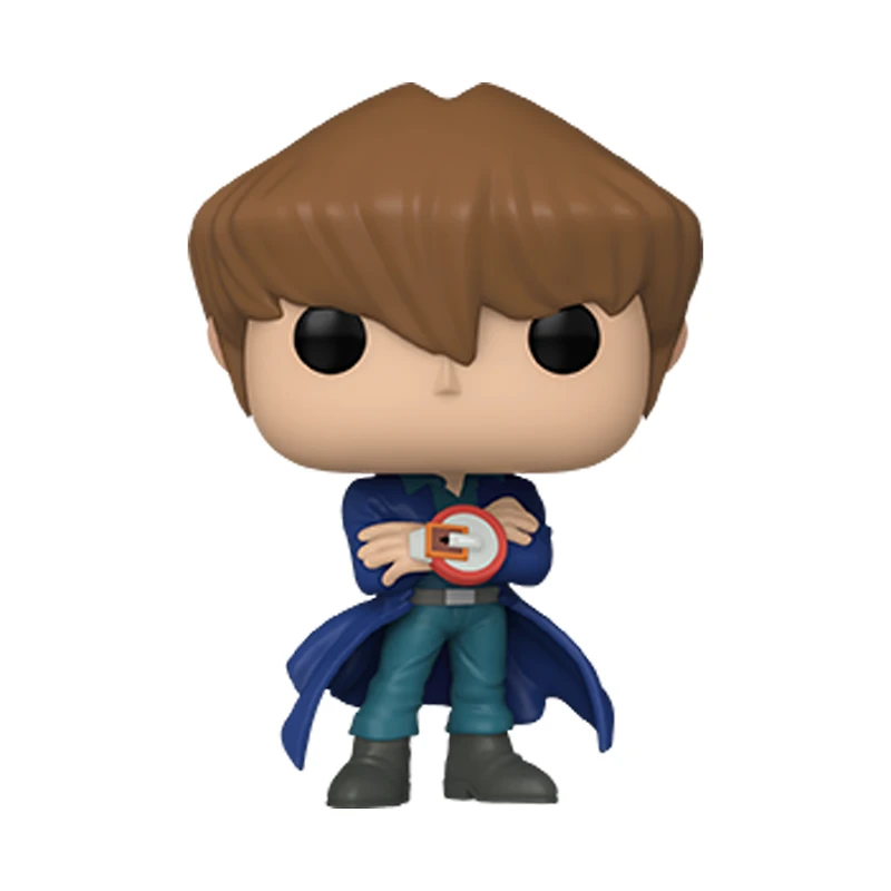 Funko POP! Animation: Yu-Gi-Oh! Seto Kaiba 4-in Vinyl Figure
