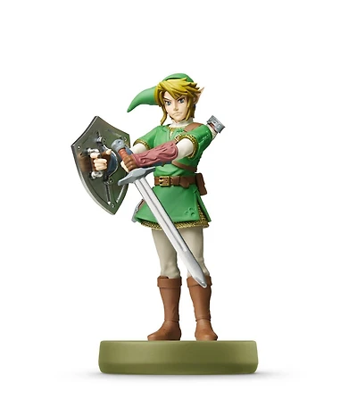 The Legend of Zelda Link Twilight Princess amiibo GameStop Exclusive