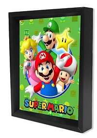 Super Mario - Mario, Luigi, Peach
