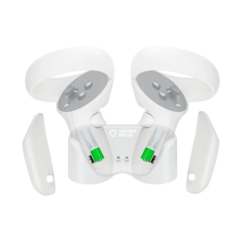 GamerPro's Meta Quest Wireless Charging Controller Dock