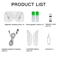 GamerPro's Meta Quest Wireless Charging Controller Dock