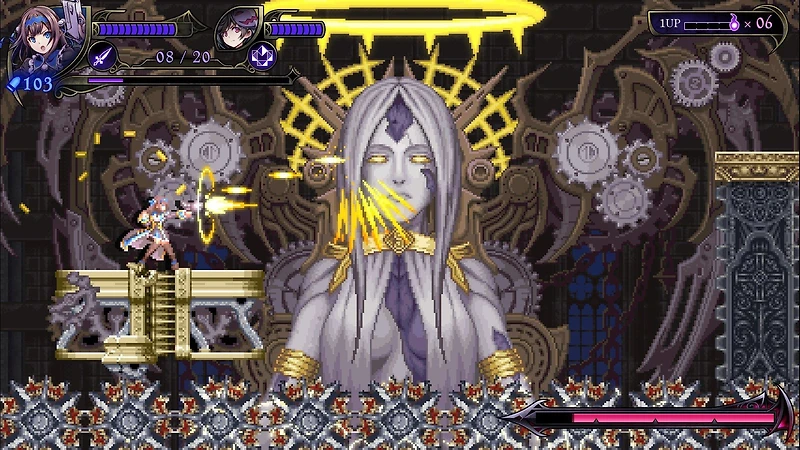 Gal Guardians: Demon Purge - PlayStation 4