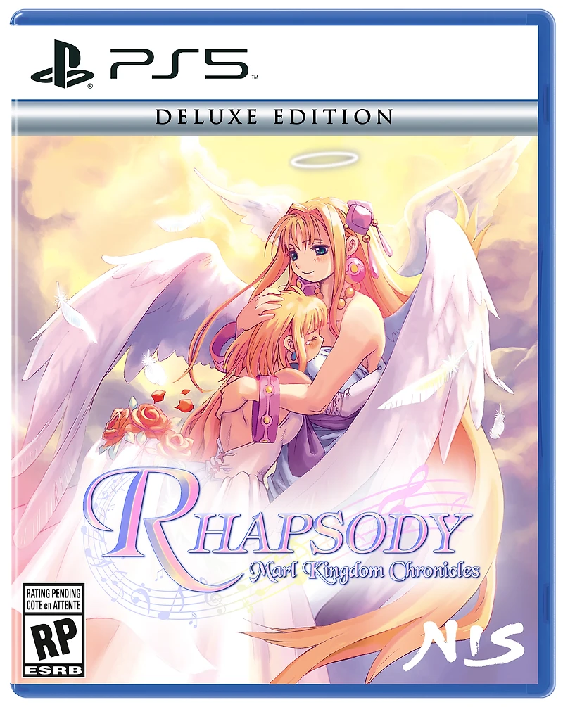 Rhapsody: Marl Kingdom Chronicles Deluxe Edition
