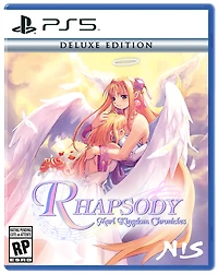 Rhapsody: Marl Kingdom Chronicles Deluxe Edition
