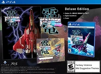 Raiden III x MIKADO MANIAX Deluxe Edition
