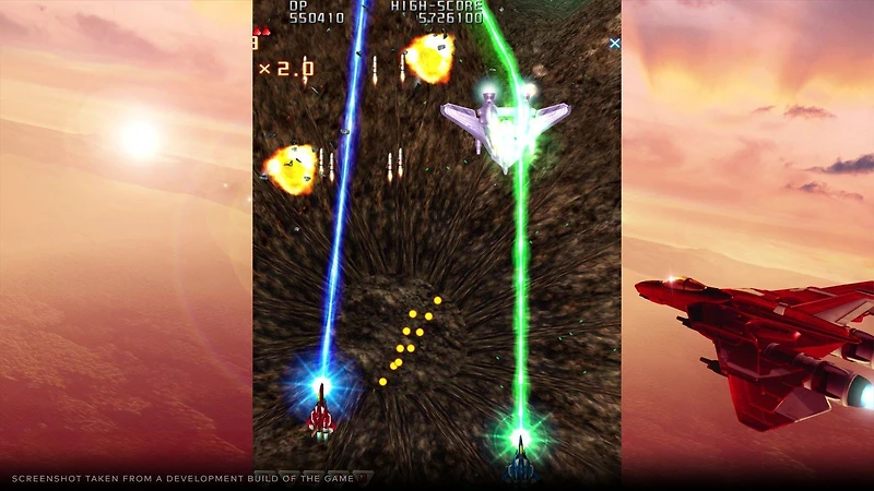 Raiden III x MIKADO MANIAX Deluxe Edition - Xbox Series X