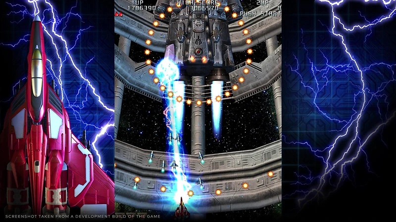 Raiden III x MIKADO MANIAX Deluxe Edition - Xbox Series X